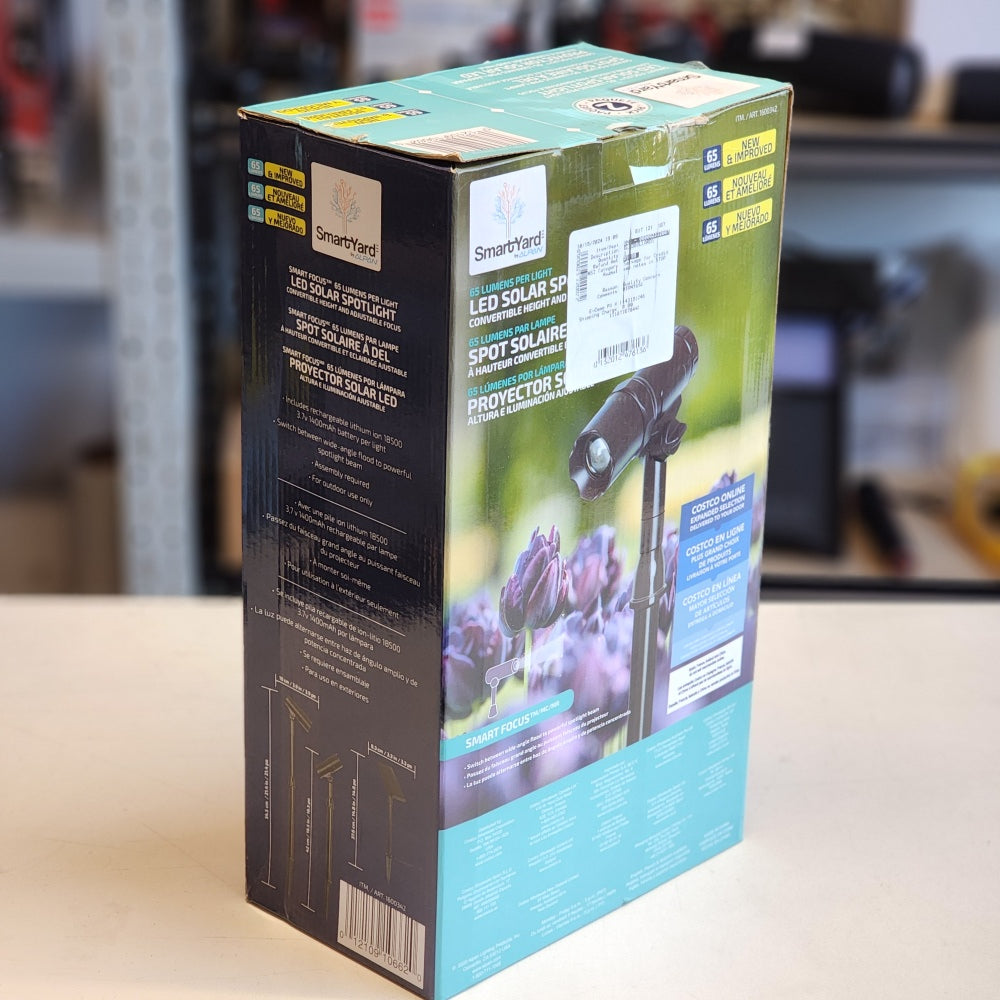 Alpan Solor Spotlight 2pk Alpan Solor Spotlight 2pk